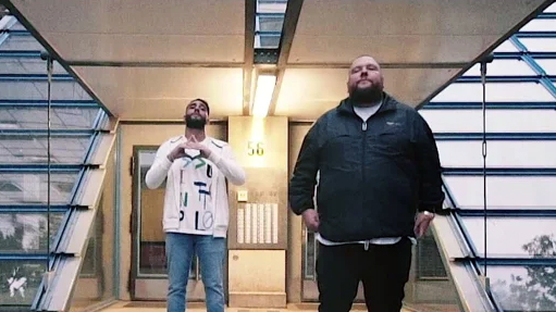 Bozza x Samra - Unbekannt (prod. by Beatgees)