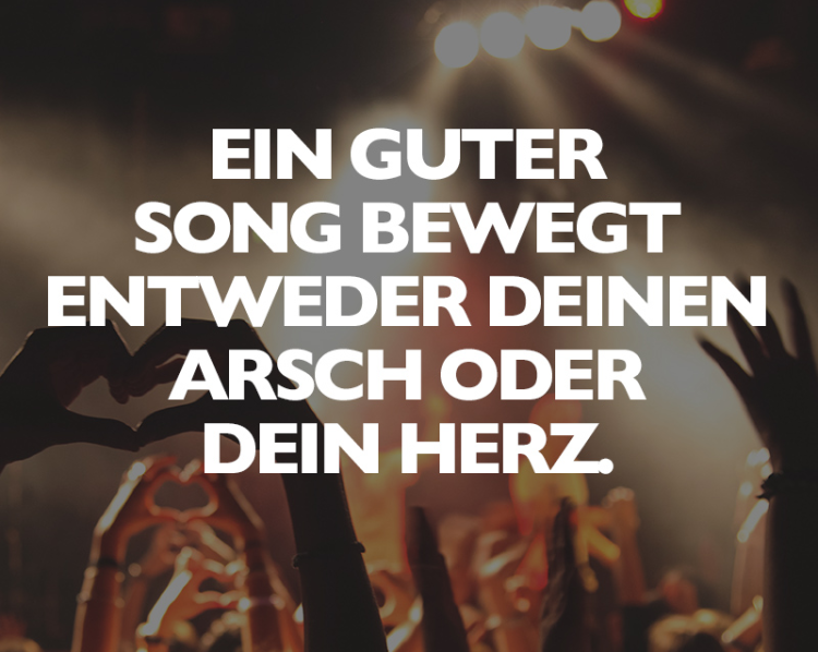 Ein guter Song