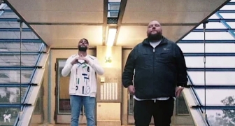 Bozza x Samra - Unbekannt (prod. by Beatgees)