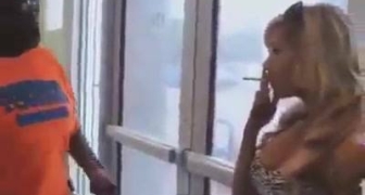 Dieser Moment, wo man krass reagiert