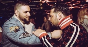 Frank White & Sultan Hengzt - Underclass