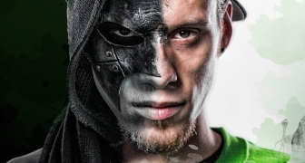 GReeeN - Hinterm Tellerrand