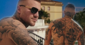 Kontra K - Zwischen Himmel & Hölle