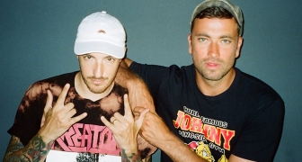 Marteria & Casper - Denk an dich