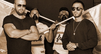 Seyed ft. Kollegah - On Fire