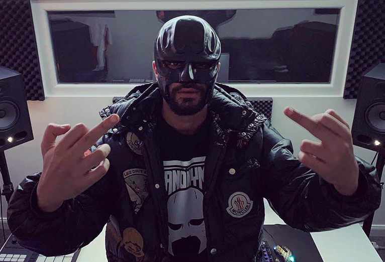 Anonym - Ghetto Sterne